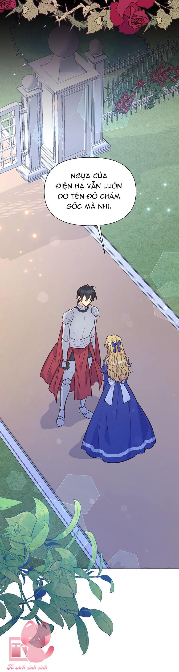 Yêu Tôi Đi, Dù Sao Ngài Cũng Chỉ Là Nhân Vật Phụ - Chap 48 - Trang 3