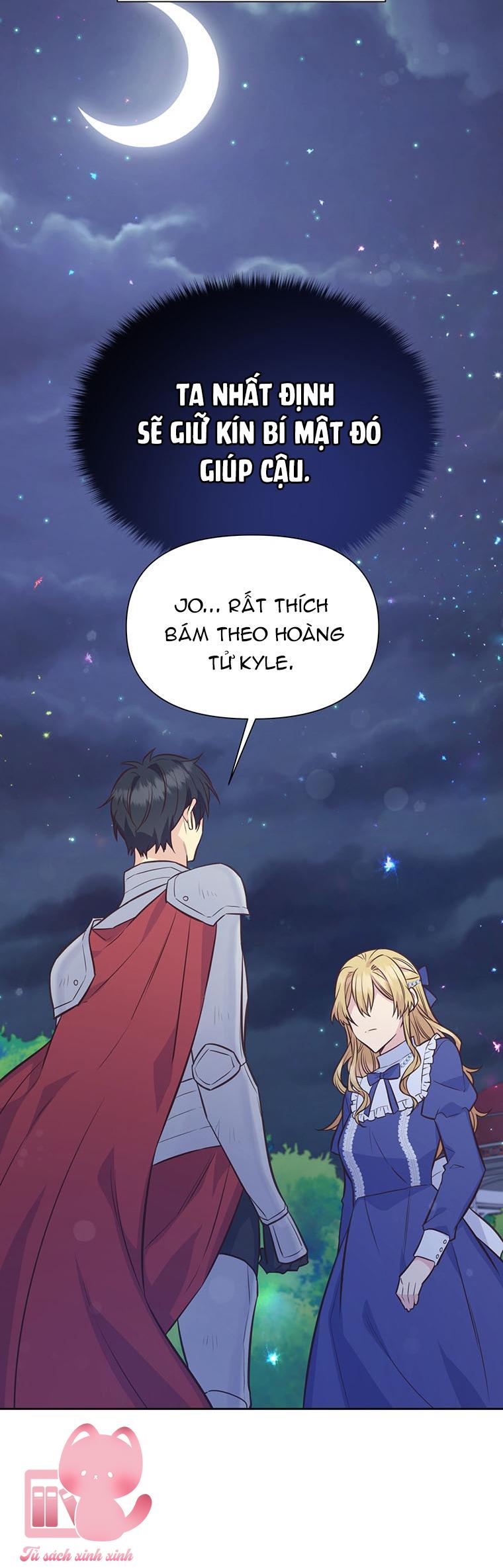 Yêu Tôi Đi, Dù Sao Ngài Cũng Chỉ Là Nhân Vật Phụ - Chap 48 - Trang 23