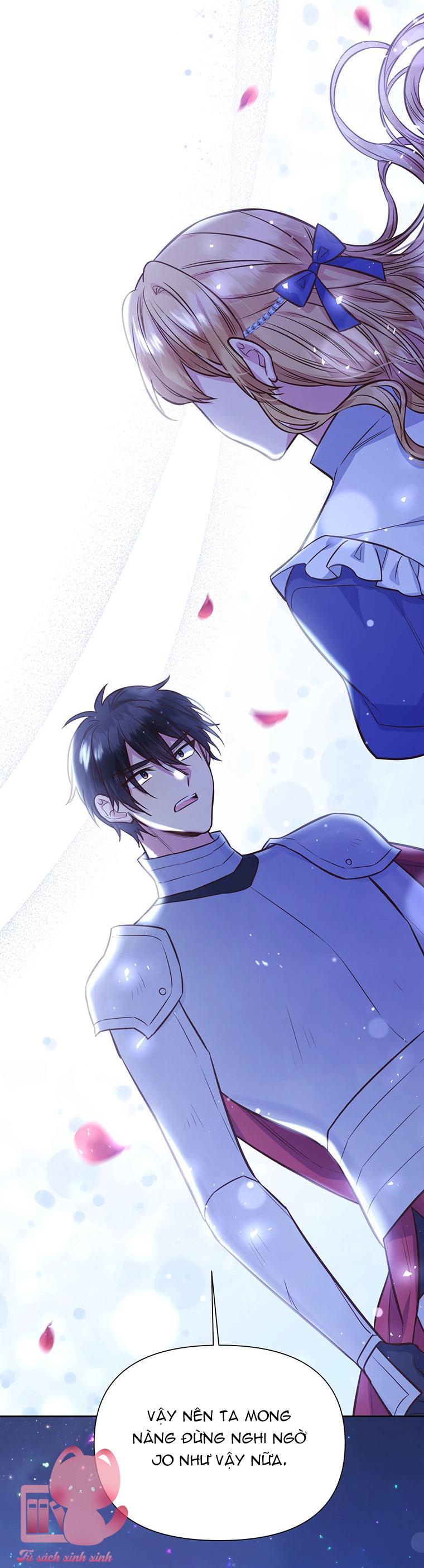 Yêu Tôi Đi, Dù Sao Ngài Cũng Chỉ Là Nhân Vật Phụ - Chap 48 - Trang 27