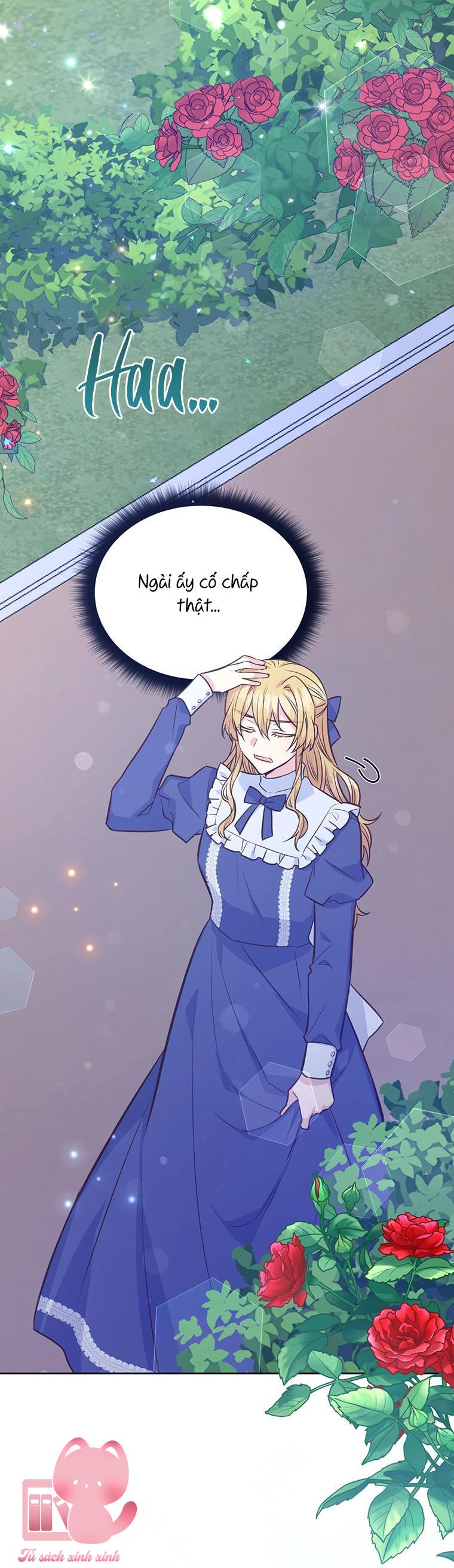 Yêu Tôi Đi, Dù Sao Ngài Cũng Chỉ Là Nhân Vật Phụ - Chap 48 - Trang 33