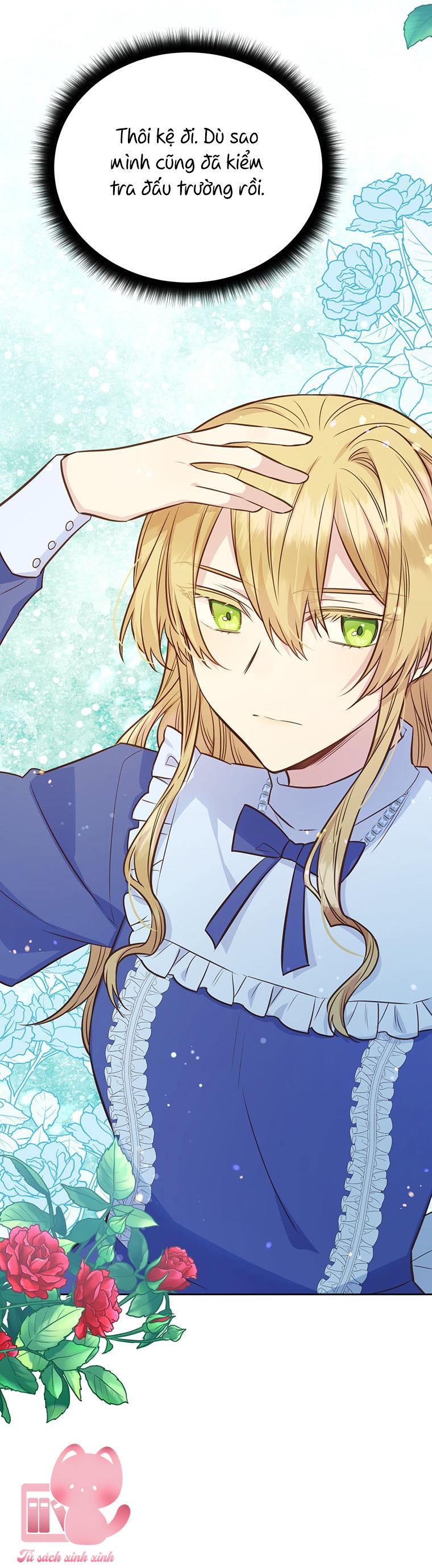 Yêu Tôi Đi, Dù Sao Ngài Cũng Chỉ Là Nhân Vật Phụ - Chap 48 - Trang 34