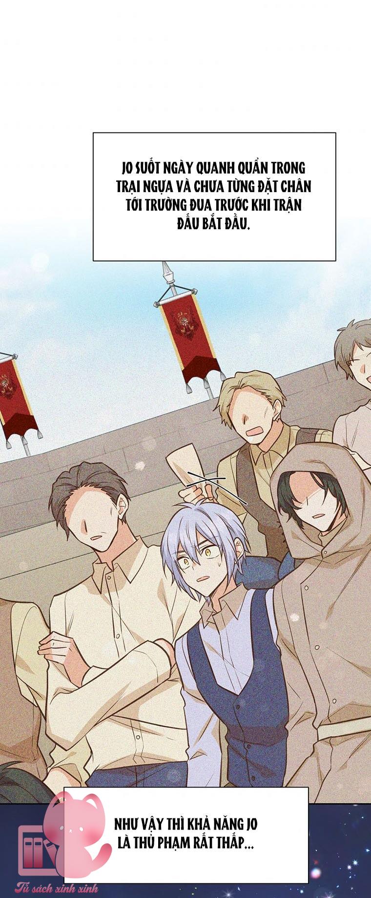 Yêu Tôi Đi, Dù Sao Ngài Cũng Chỉ Là Nhân Vật Phụ - Chap 48 - Trang 37
