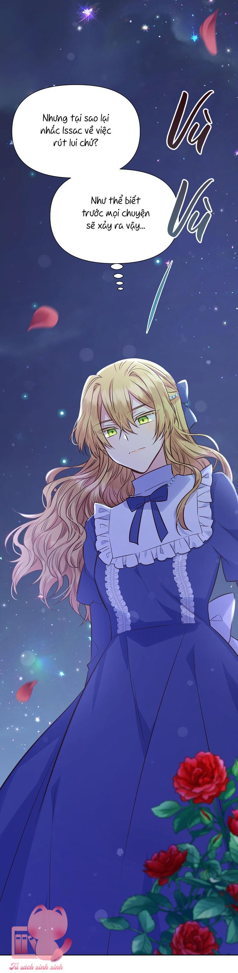 Yêu Tôi Đi, Dù Sao Ngài Cũng Chỉ Là Nhân Vật Phụ - Chap 48 - Trang 38