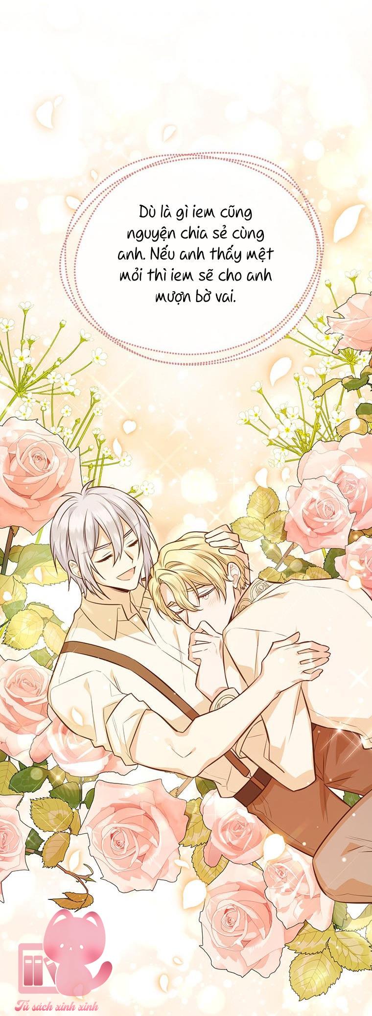 Yêu Tôi Đi, Dù Sao Ngài Cũng Chỉ Là Nhân Vật Phụ - Chap 48 - Trang 42