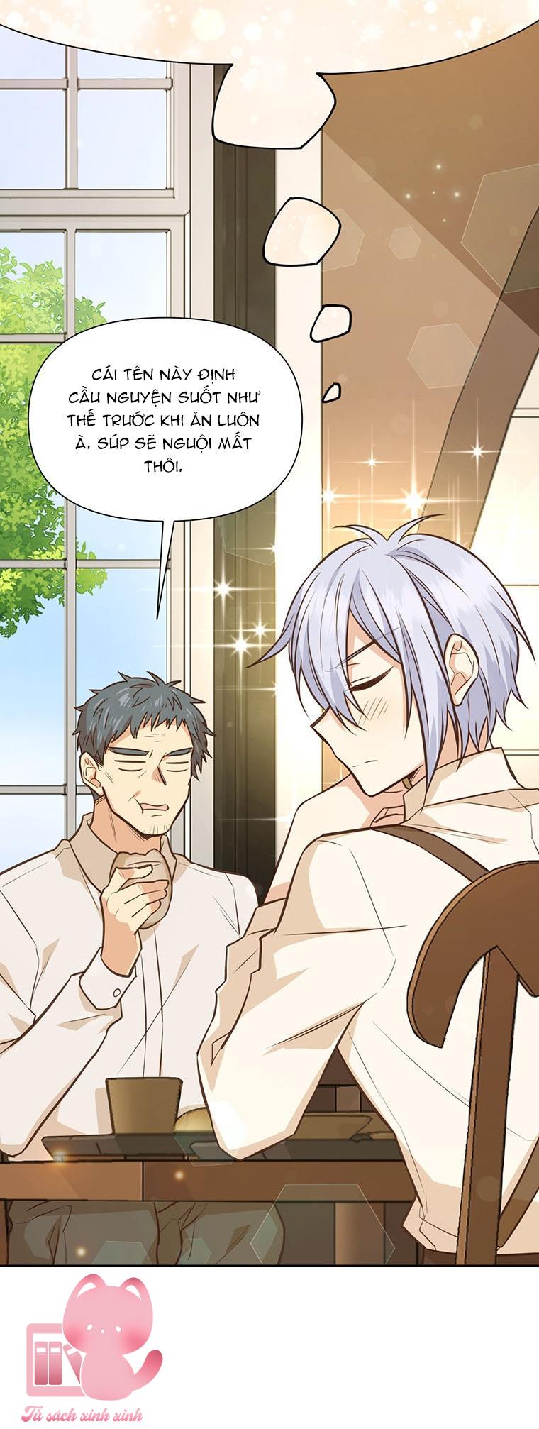 Yêu Tôi Đi, Dù Sao Ngài Cũng Chỉ Là Nhân Vật Phụ - Chap 48 - Trang 43