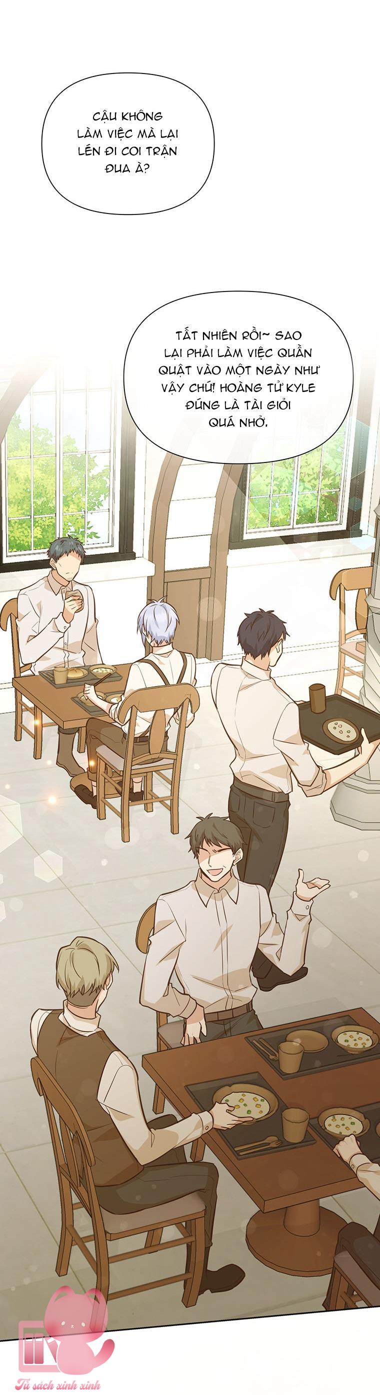 Yêu Tôi Đi, Dù Sao Ngài Cũng Chỉ Là Nhân Vật Phụ - Chap 48 - Trang 46