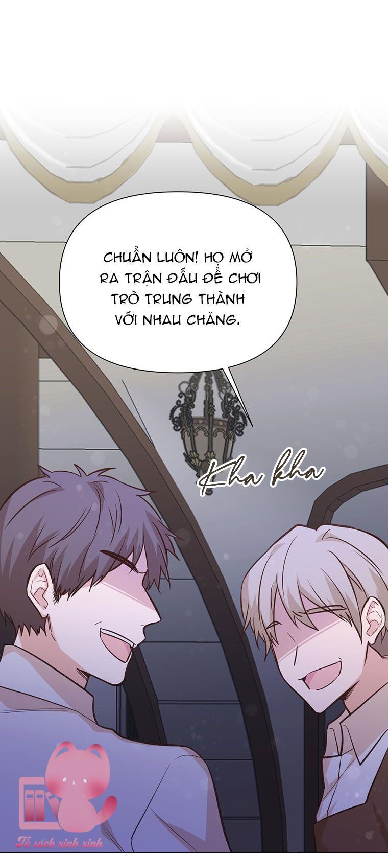 Yêu Tôi Đi, Dù Sao Ngài Cũng Chỉ Là Nhân Vật Phụ - Chap 48 - Trang 51