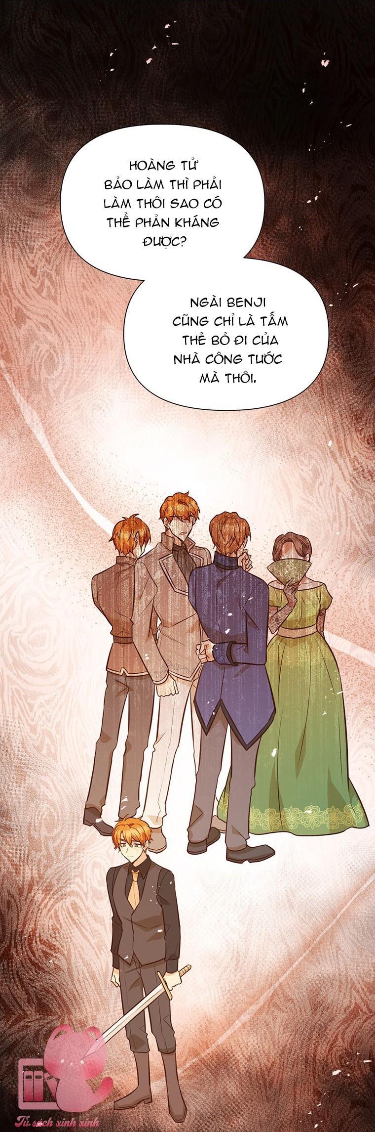 Yêu Tôi Đi, Dù Sao Ngài Cũng Chỉ Là Nhân Vật Phụ - Chap 48 - Trang 52