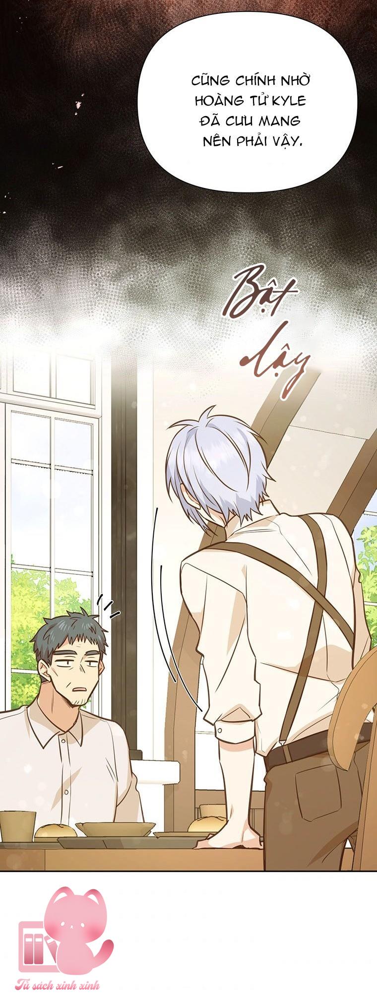 Yêu Tôi Đi, Dù Sao Ngài Cũng Chỉ Là Nhân Vật Phụ - Chap 48 - Trang 53