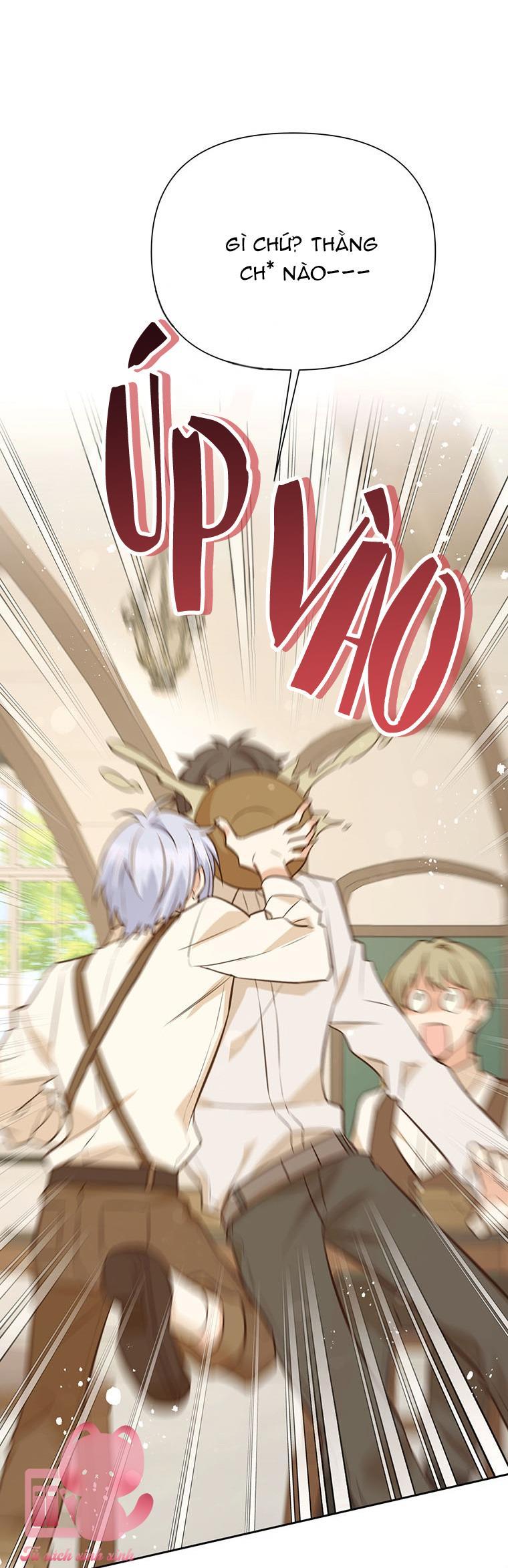 Yêu Tôi Đi, Dù Sao Ngài Cũng Chỉ Là Nhân Vật Phụ - Chap 48 - Trang 56