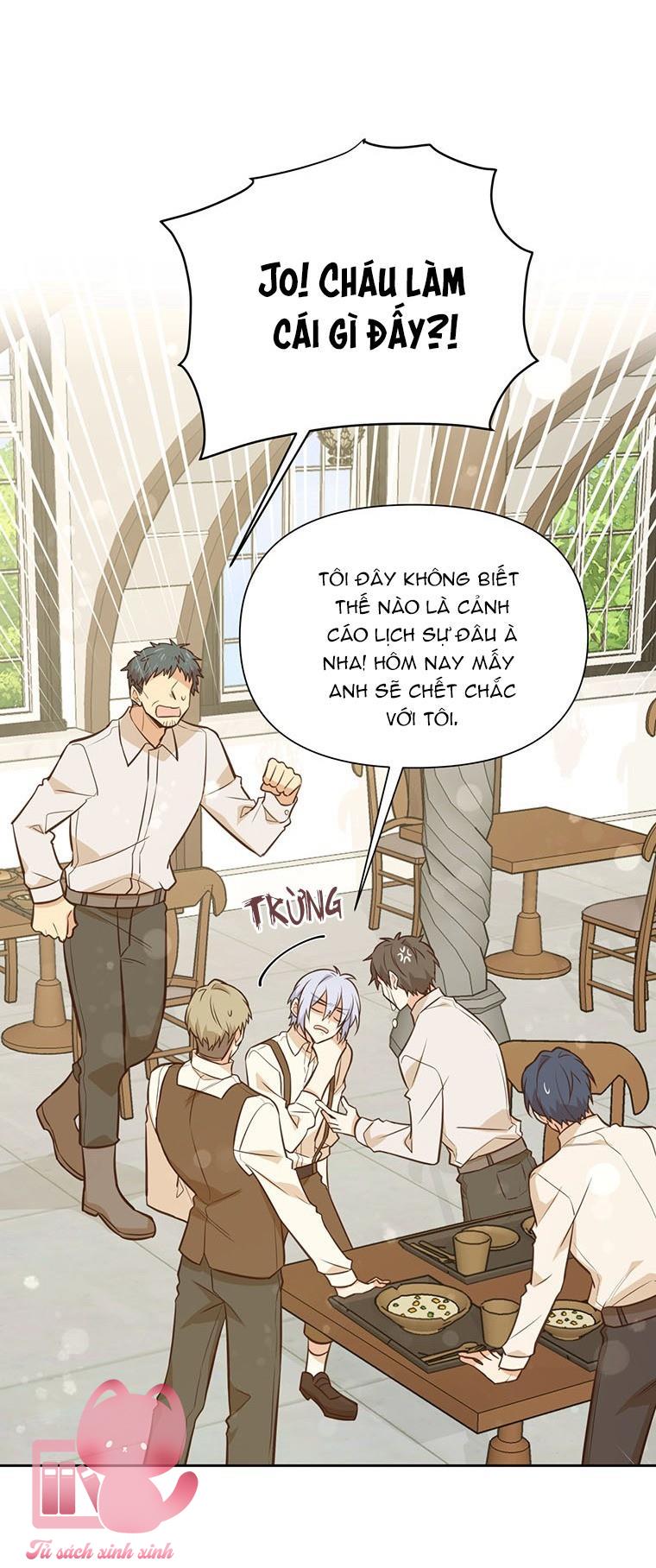 Yêu Tôi Đi, Dù Sao Ngài Cũng Chỉ Là Nhân Vật Phụ - Chap 48 - Trang 58