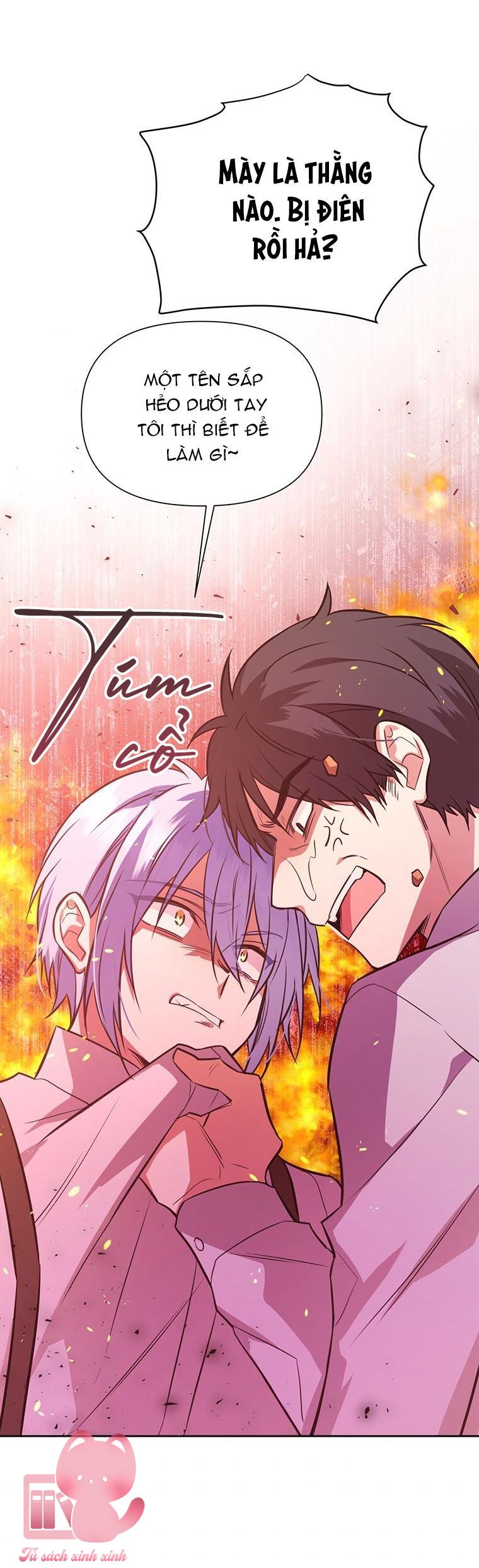 Yêu Tôi Đi, Dù Sao Ngài Cũng Chỉ Là Nhân Vật Phụ - Chap 48 - Trang 59