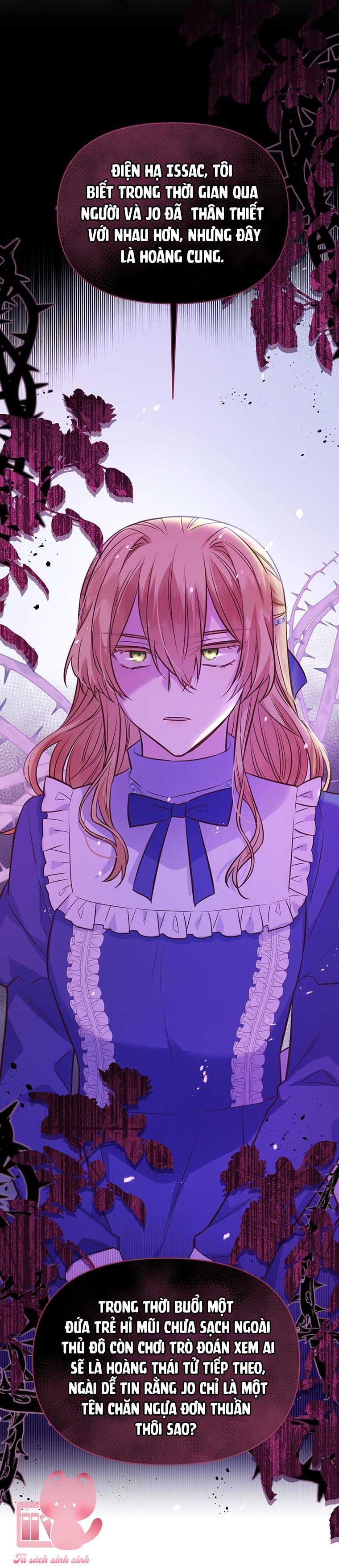 Yêu Tôi Đi, Dù Sao Ngài Cũng Chỉ Là Nhân Vật Phụ - Chap 48 - Trang 8