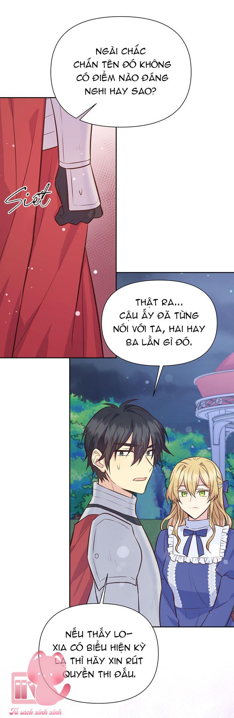 Yêu Tôi Đi, Dù Sao Ngài Cũng Chỉ Là Nhân Vật Phụ - Chap 48 - Trang 9