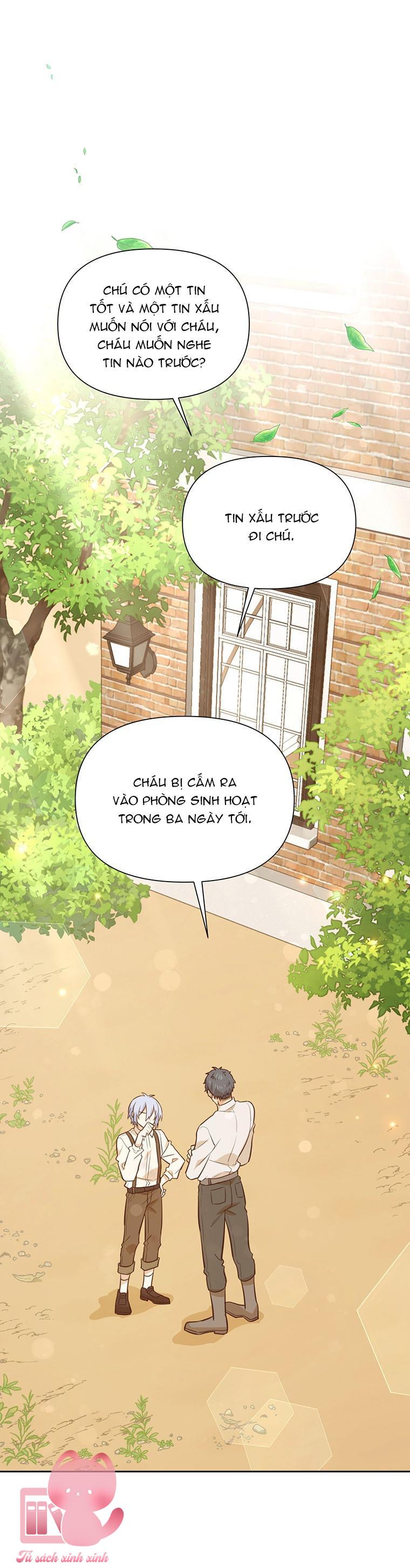 Yêu Tôi Đi, Dù Sao Ngài Cũng Chỉ Là Nhân Vật Phụ - Chap 49 - Trang 2