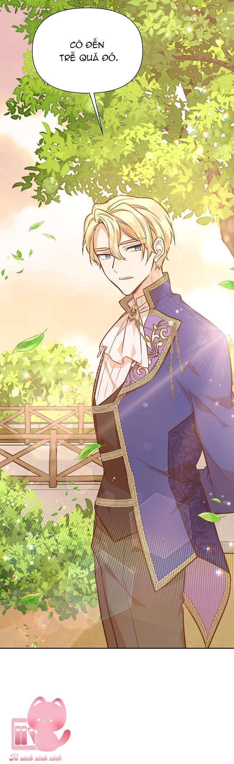 Yêu Tôi Đi, Dù Sao Ngài Cũng Chỉ Là Nhân Vật Phụ - Chap 49 - Trang 11