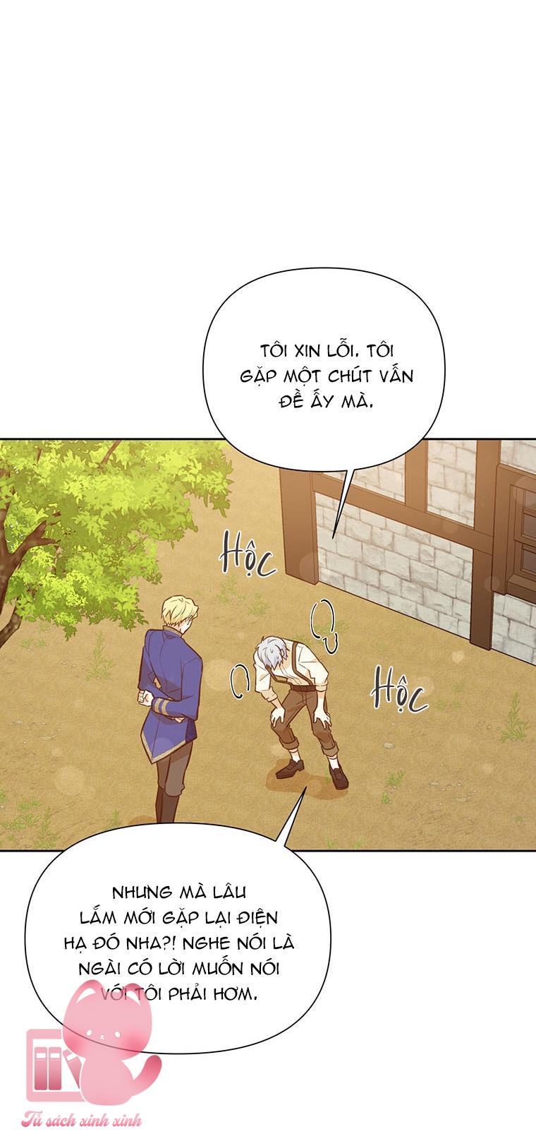Yêu Tôi Đi, Dù Sao Ngài Cũng Chỉ Là Nhân Vật Phụ - Chap 49 - Trang 12