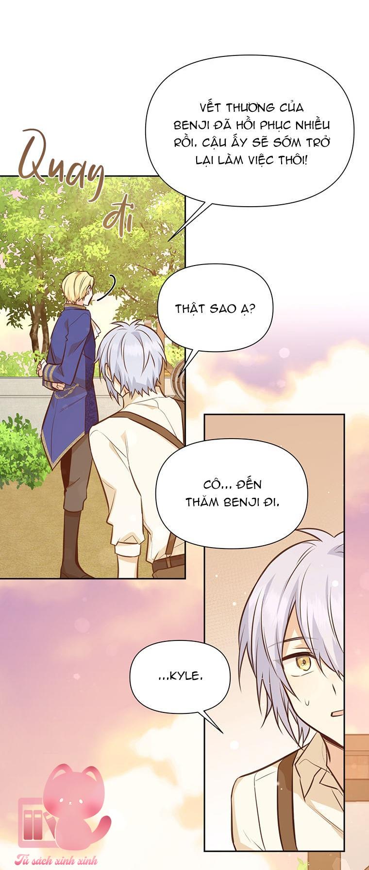 Yêu Tôi Đi, Dù Sao Ngài Cũng Chỉ Là Nhân Vật Phụ - Chap 49 - Trang 13