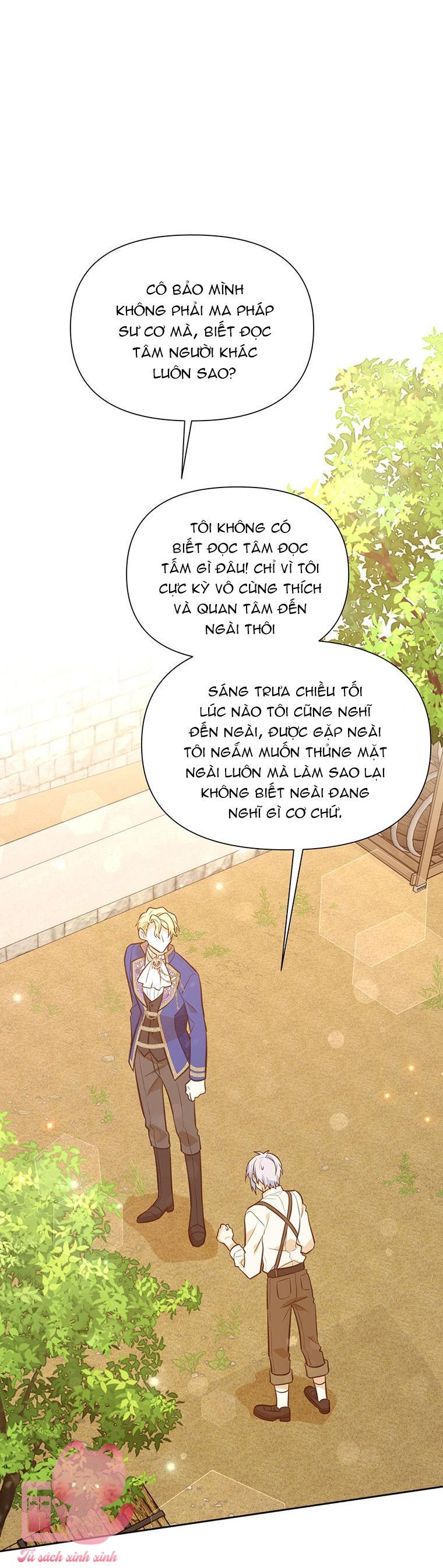 Yêu Tôi Đi, Dù Sao Ngài Cũng Chỉ Là Nhân Vật Phụ - Chap 49 - Trang 16