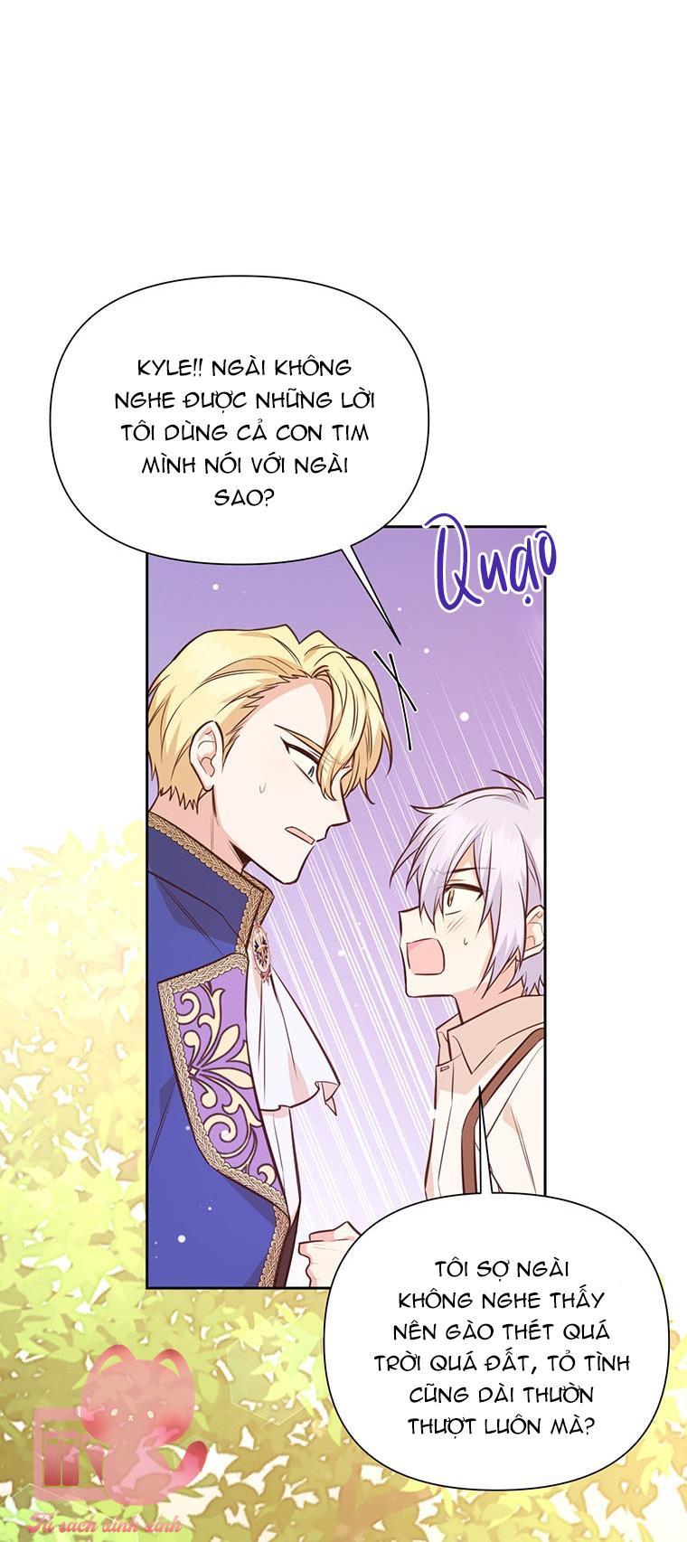 Yêu Tôi Đi, Dù Sao Ngài Cũng Chỉ Là Nhân Vật Phụ - Chap 49 - Trang 18