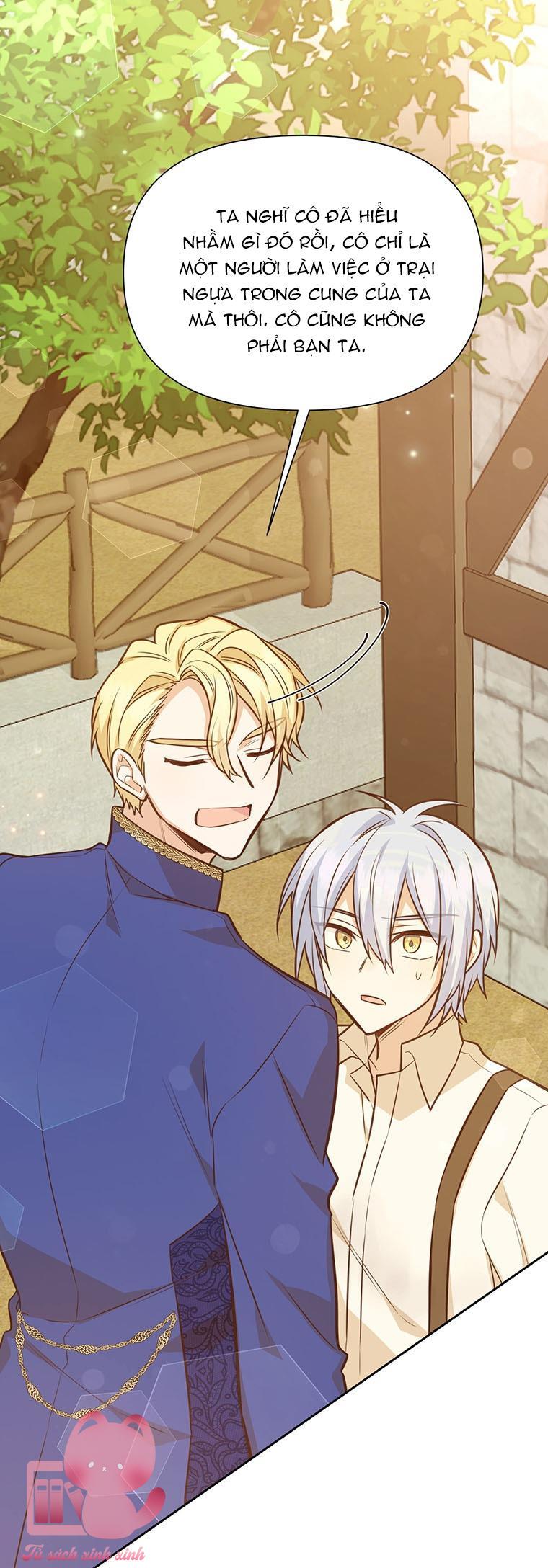 Yêu Tôi Đi, Dù Sao Ngài Cũng Chỉ Là Nhân Vật Phụ - Chap 49 - Trang 19