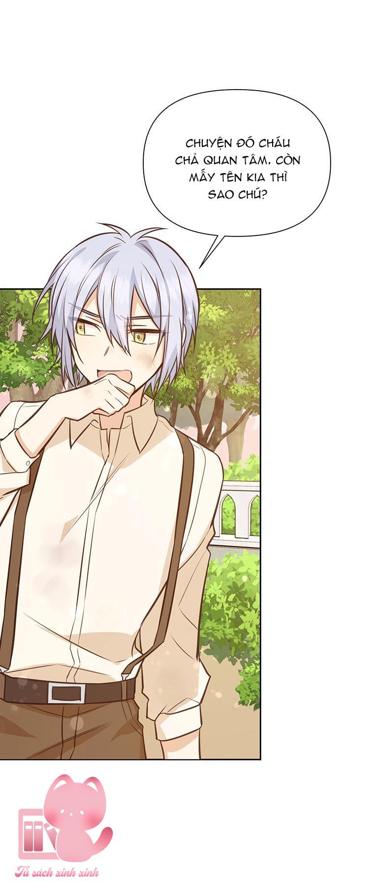 Yêu Tôi Đi, Dù Sao Ngài Cũng Chỉ Là Nhân Vật Phụ - Chap 49 - Trang 3