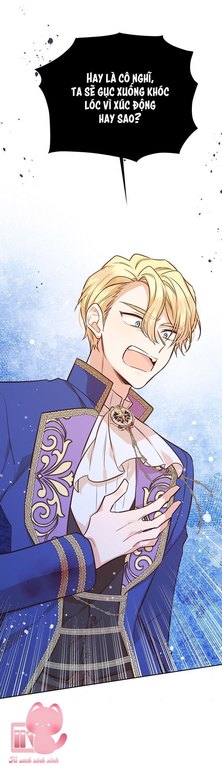 Yêu Tôi Đi, Dù Sao Ngài Cũng Chỉ Là Nhân Vật Phụ - Chap 49 - Trang 22