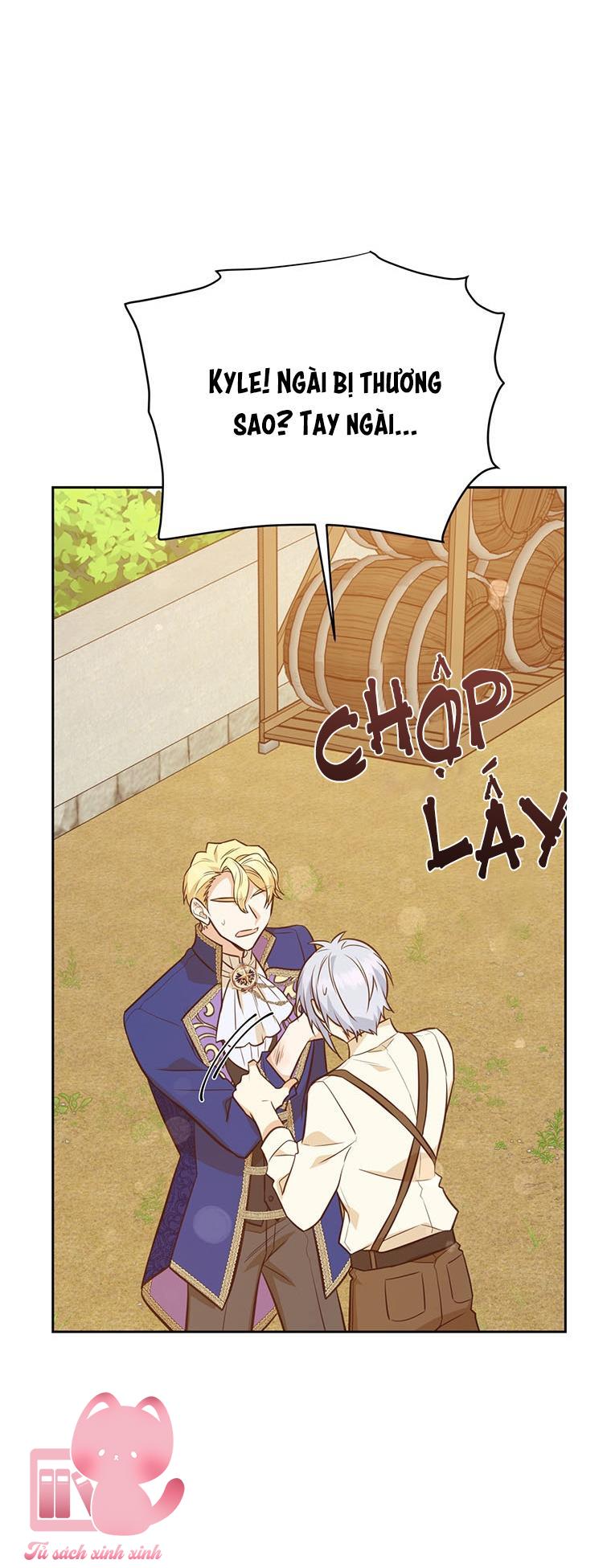 Yêu Tôi Đi, Dù Sao Ngài Cũng Chỉ Là Nhân Vật Phụ - Chap 49 - Trang 24