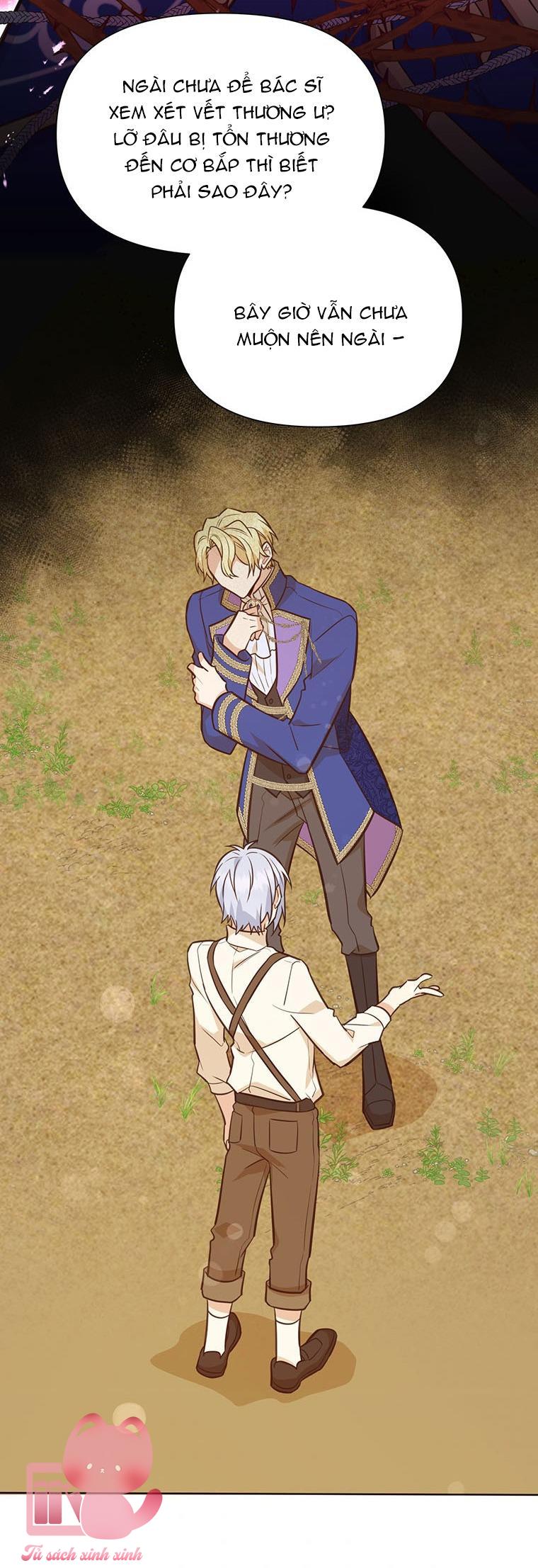 Yêu Tôi Đi, Dù Sao Ngài Cũng Chỉ Là Nhân Vật Phụ - Chap 49 - Trang 27