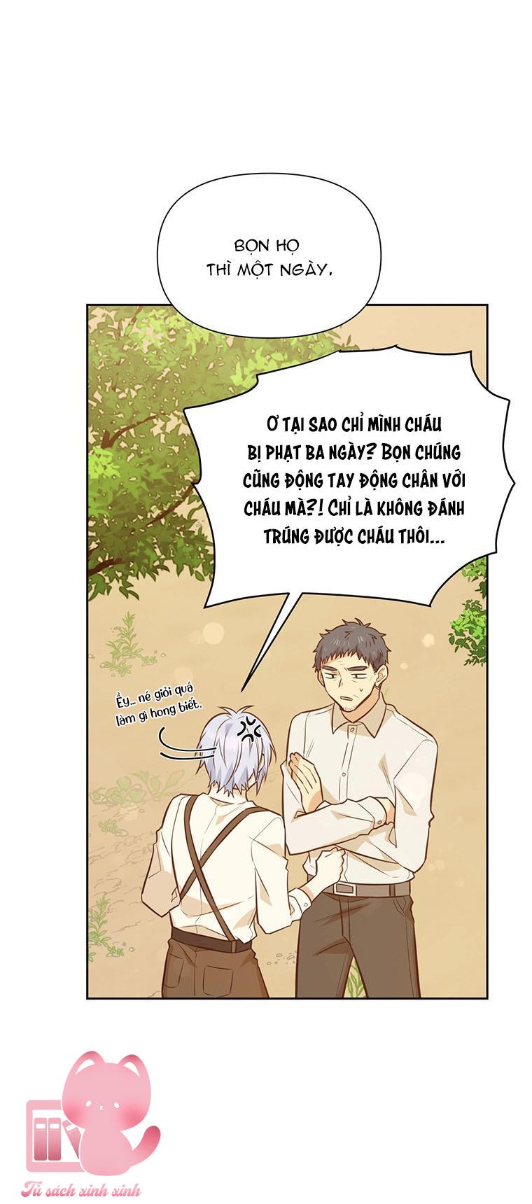 Yêu Tôi Đi, Dù Sao Ngài Cũng Chỉ Là Nhân Vật Phụ - Chap 49 - Trang 4