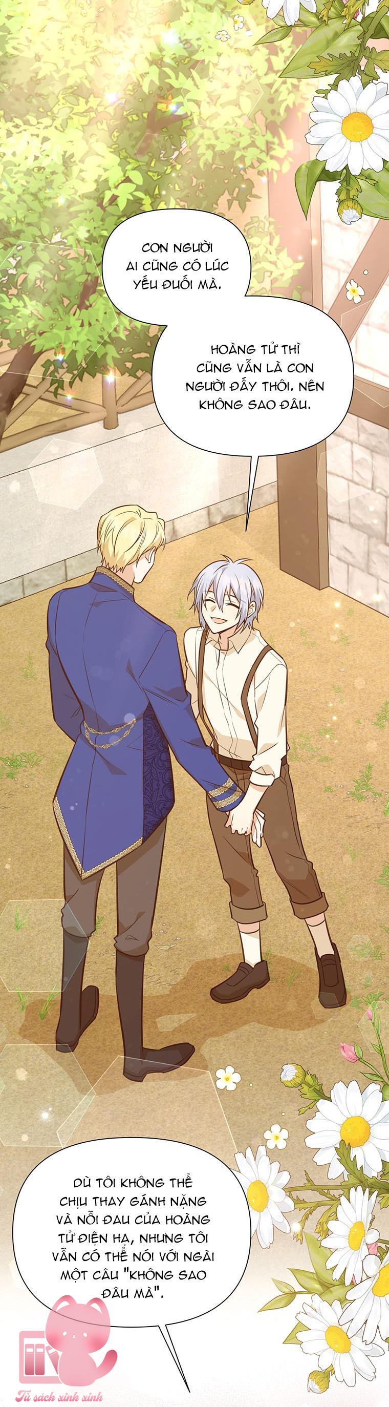 Yêu Tôi Đi, Dù Sao Ngài Cũng Chỉ Là Nhân Vật Phụ - Chap 49 - Trang 32