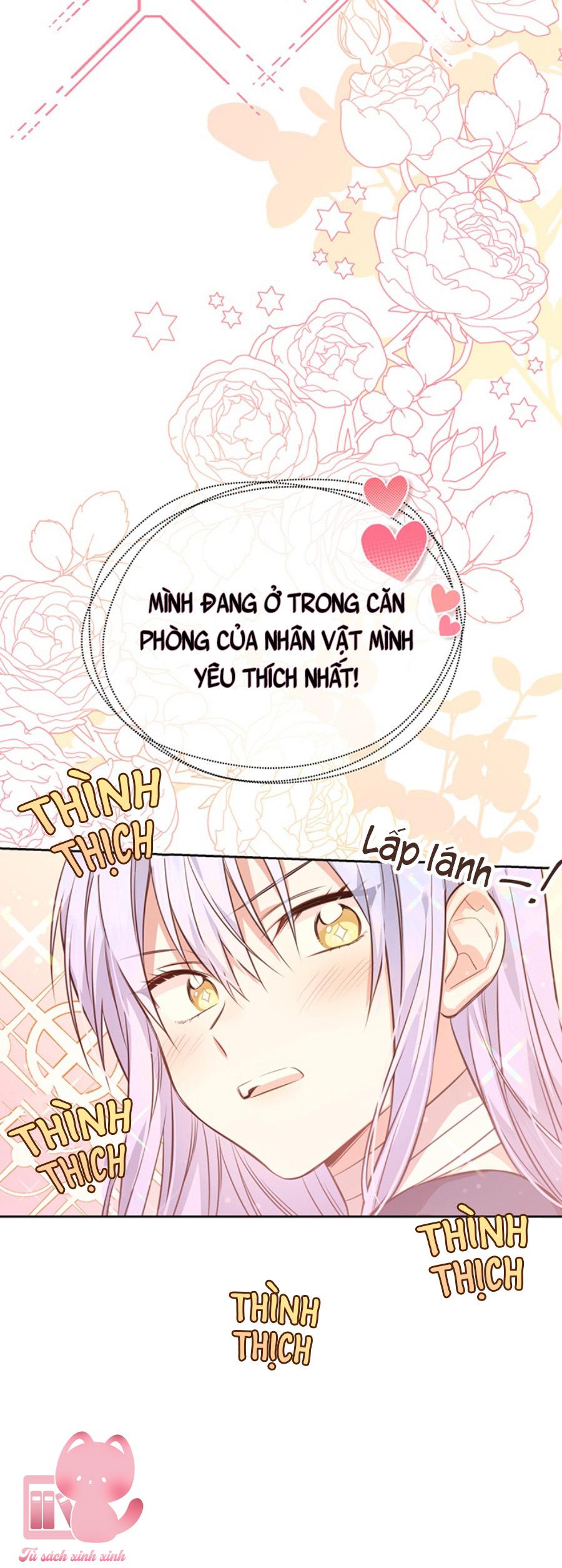 Yêu Tôi Đi, Dù Sao Ngài Cũng Chỉ Là Nhân Vật Phụ - Chap 5 - Trang 29