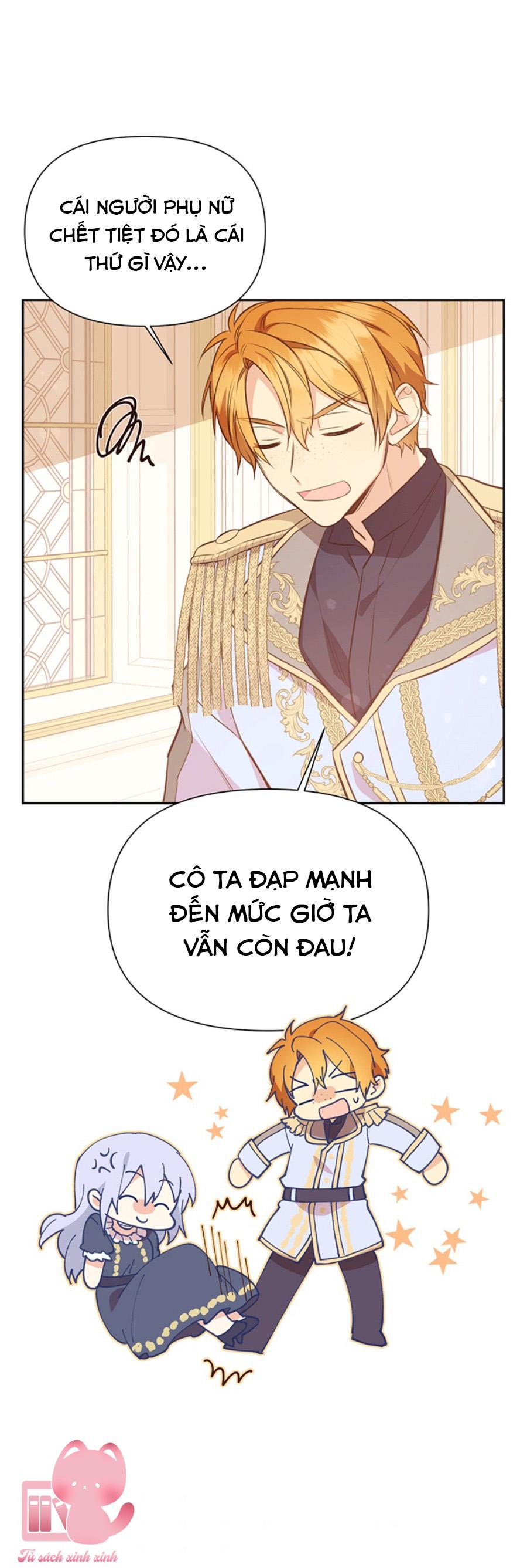 Yêu Tôi Đi, Dù Sao Ngài Cũng Chỉ Là Nhân Vật Phụ - Chap 5 - Trang 33