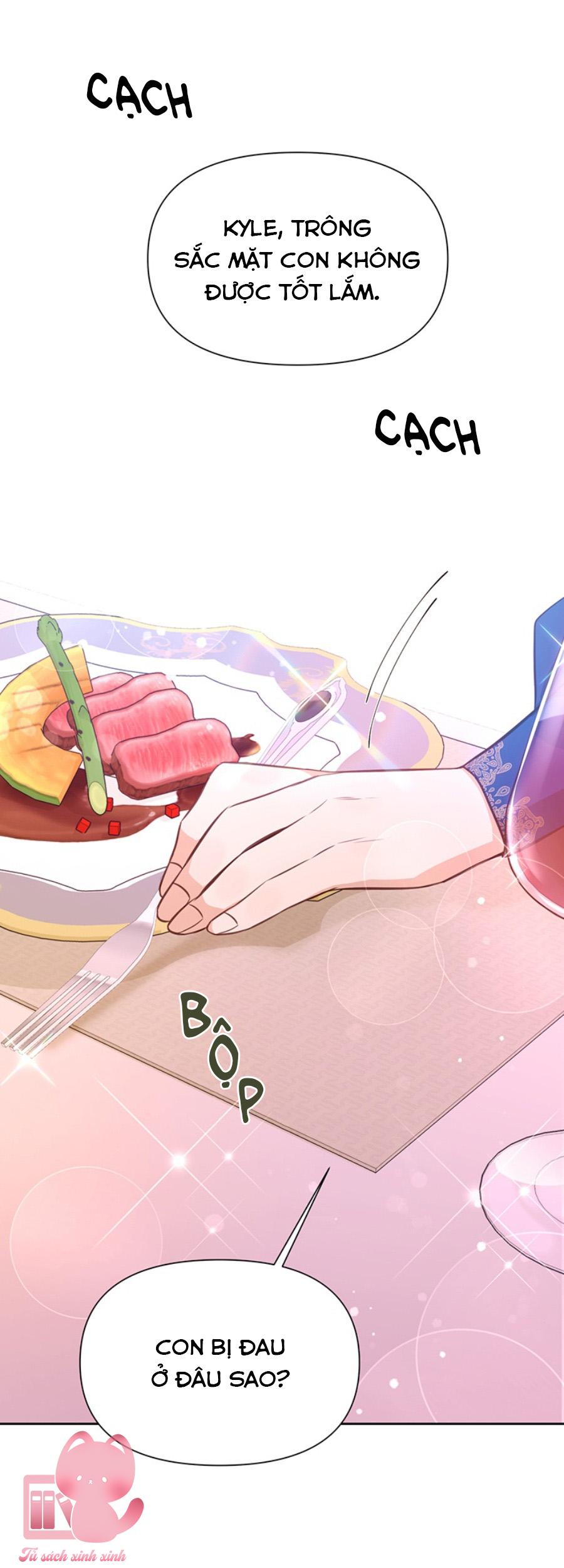 Yêu Tôi Đi, Dù Sao Ngài Cũng Chỉ Là Nhân Vật Phụ - Chap 5 - Trang 39
