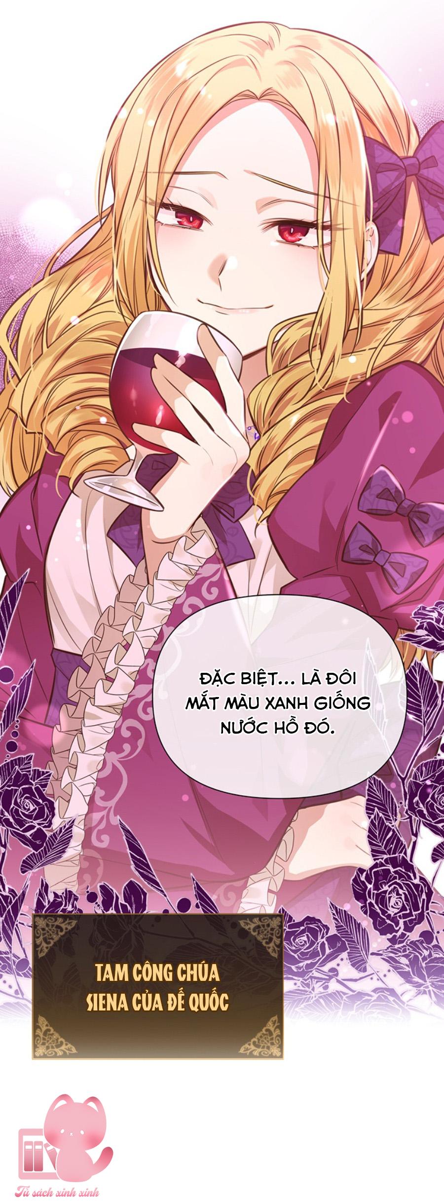 Yêu Tôi Đi, Dù Sao Ngài Cũng Chỉ Là Nhân Vật Phụ - Chap 5 - Trang 53