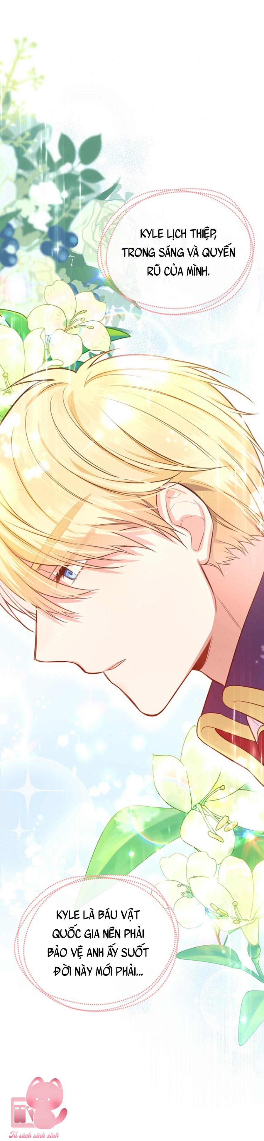 Yêu Tôi Đi, Dù Sao Ngài Cũng Chỉ Là Nhân Vật Phụ - Chap 5 - Trang 10