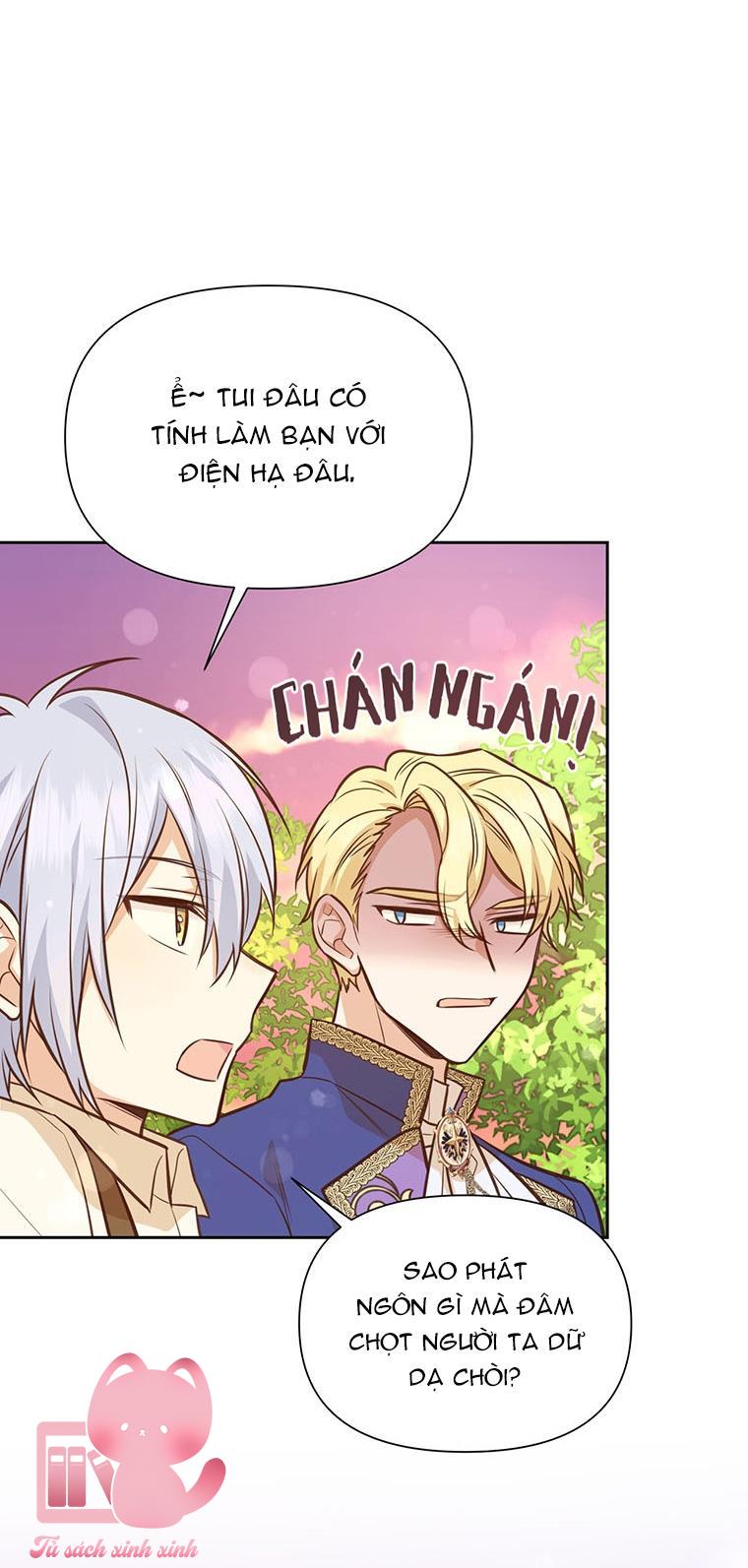 Yêu Tôi Đi, Dù Sao Ngài Cũng Chỉ Là Nhân Vật Phụ - Chap 50 - Trang 13