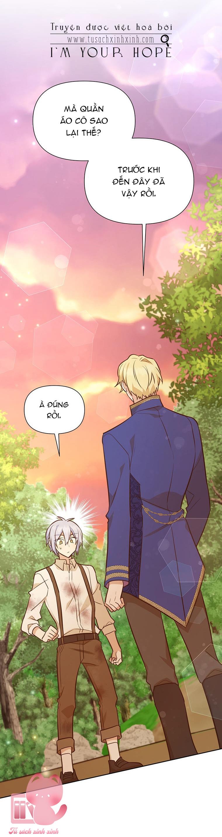 Yêu Tôi Đi, Dù Sao Ngài Cũng Chỉ Là Nhân Vật Phụ - Chap 50 - Trang 14