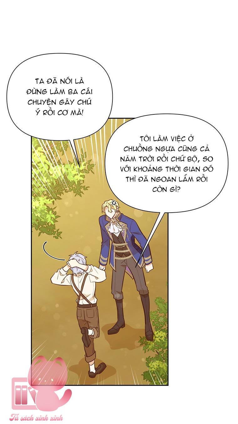 Yêu Tôi Đi, Dù Sao Ngài Cũng Chỉ Là Nhân Vật Phụ - Chap 50 - Trang 16