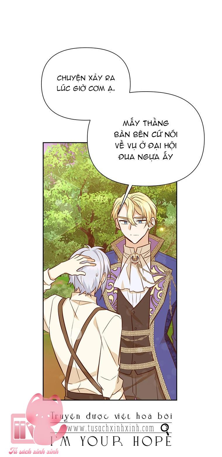 Yêu Tôi Đi, Dù Sao Ngài Cũng Chỉ Là Nhân Vật Phụ - Chap 50 - Trang 20