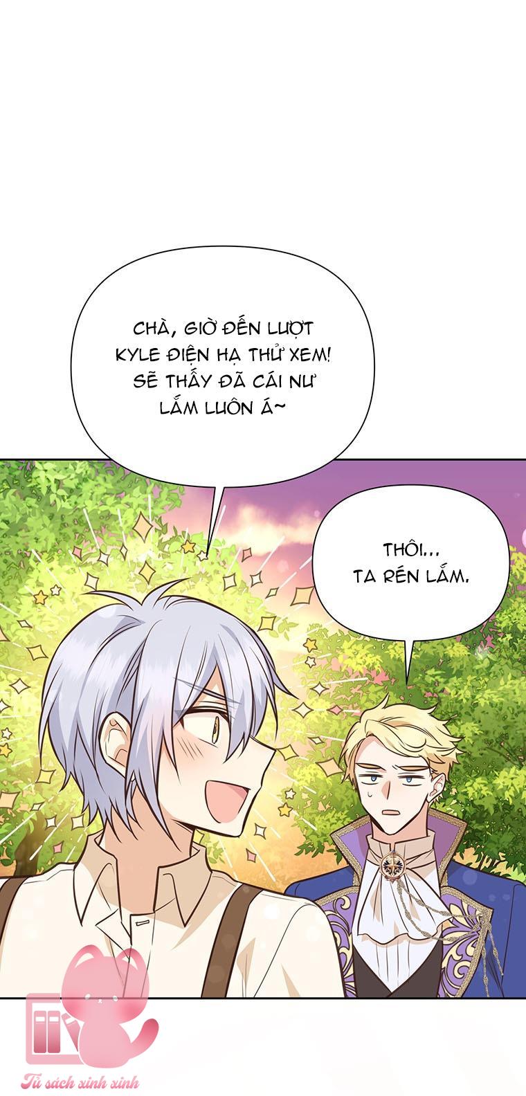 Yêu Tôi Đi, Dù Sao Ngài Cũng Chỉ Là Nhân Vật Phụ - Chap 50 - Trang 3
