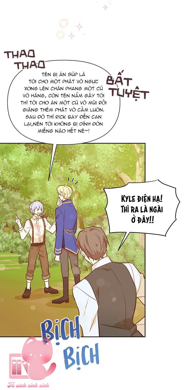 Yêu Tôi Đi, Dù Sao Ngài Cũng Chỉ Là Nhân Vật Phụ - Chap 50 - Trang 27