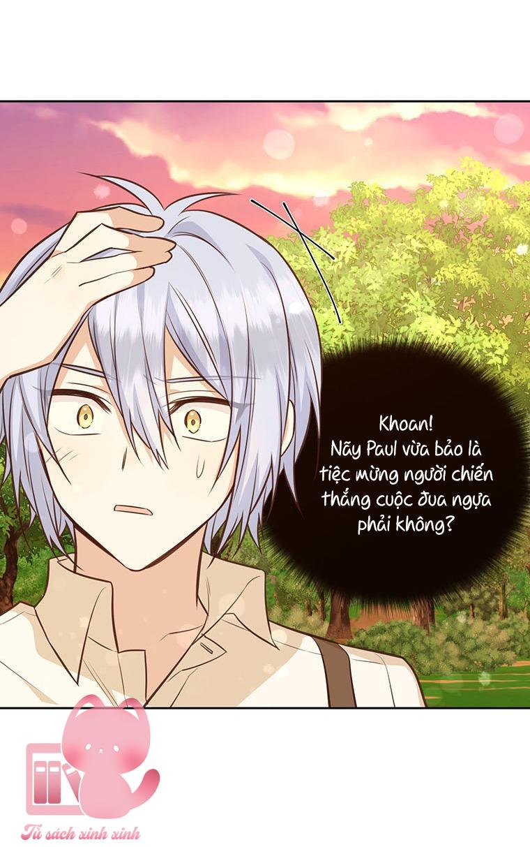 Yêu Tôi Đi, Dù Sao Ngài Cũng Chỉ Là Nhân Vật Phụ - Chap 50 - Trang 33