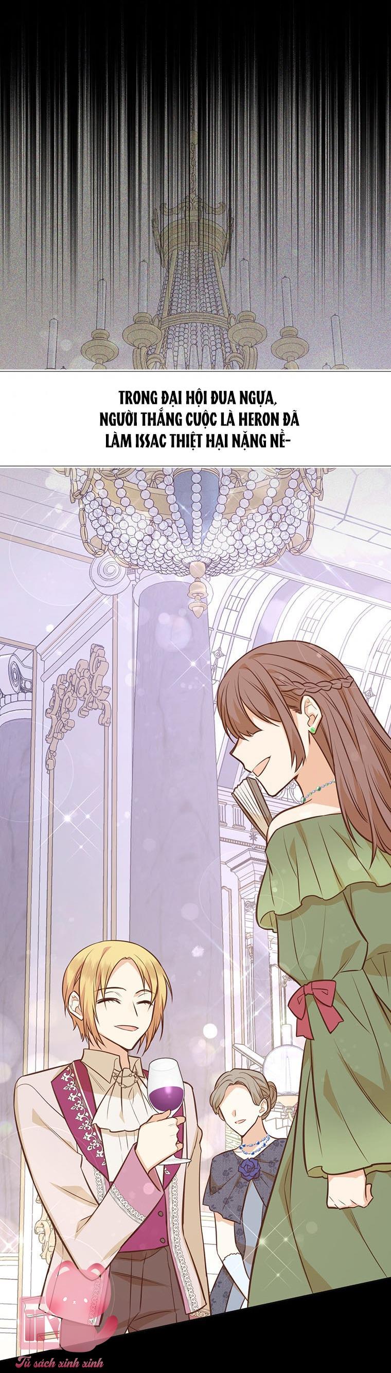 Yêu Tôi Đi, Dù Sao Ngài Cũng Chỉ Là Nhân Vật Phụ - Chap 50 - Trang 37