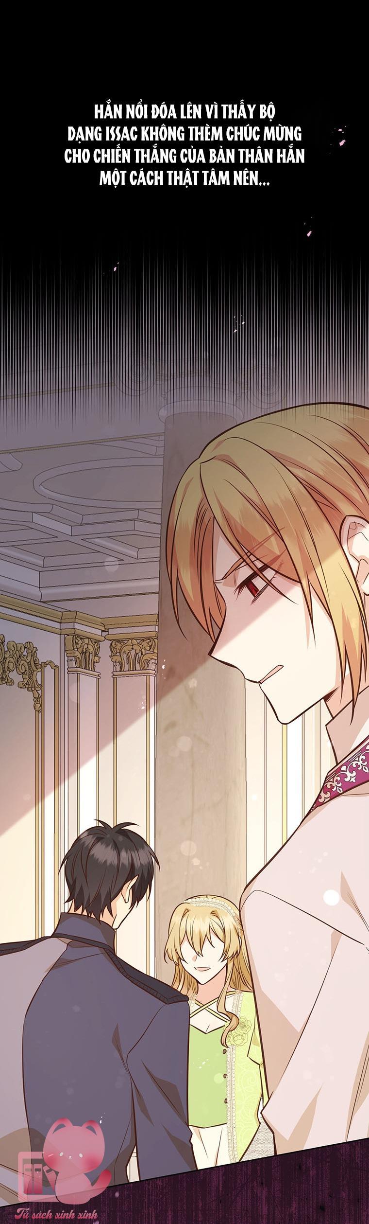 Yêu Tôi Đi, Dù Sao Ngài Cũng Chỉ Là Nhân Vật Phụ - Chap 50 - Trang 40