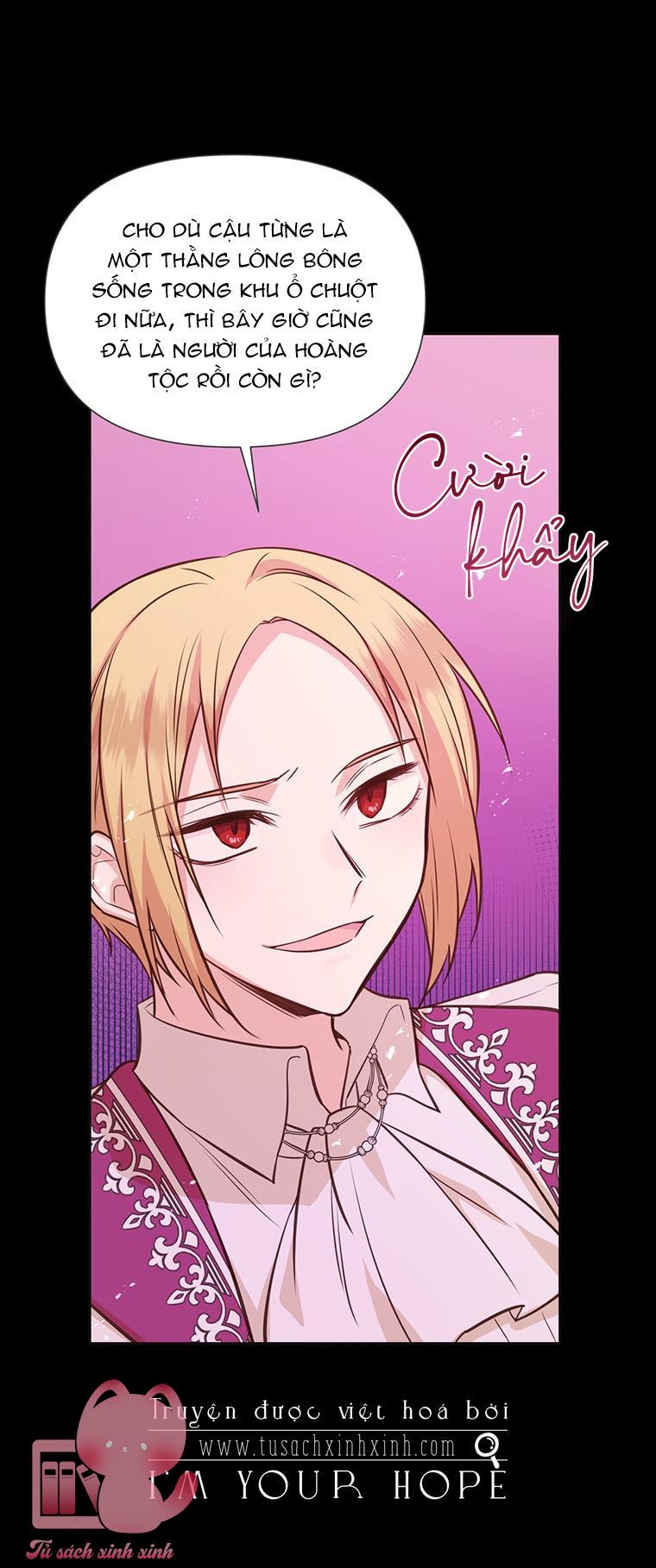 Yêu Tôi Đi, Dù Sao Ngài Cũng Chỉ Là Nhân Vật Phụ - Chap 50 - Trang 50