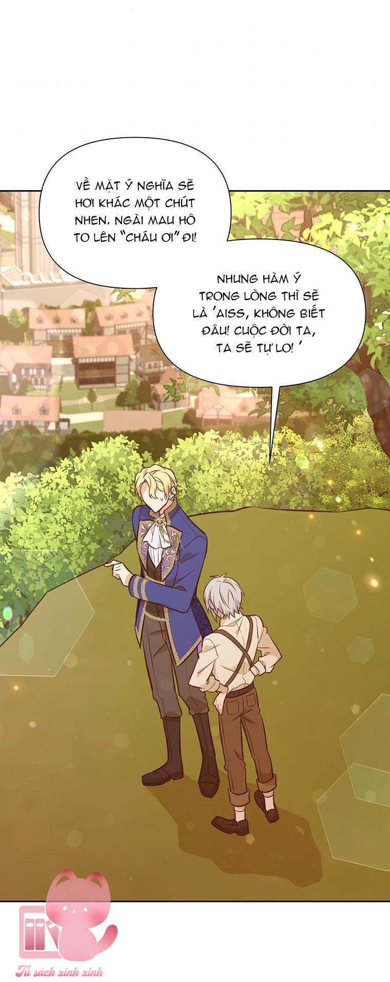 Yêu Tôi Đi, Dù Sao Ngài Cũng Chỉ Là Nhân Vật Phụ - Chap 50 - Trang 6
