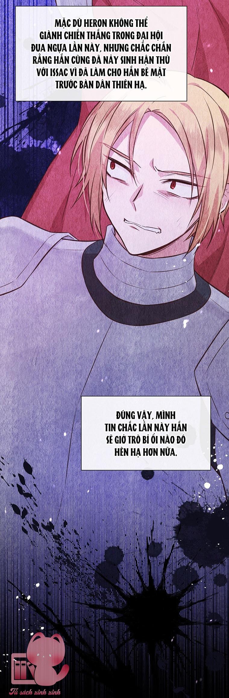 Yêu Tôi Đi, Dù Sao Ngài Cũng Chỉ Là Nhân Vật Phụ - Chap 50 - Trang 54
