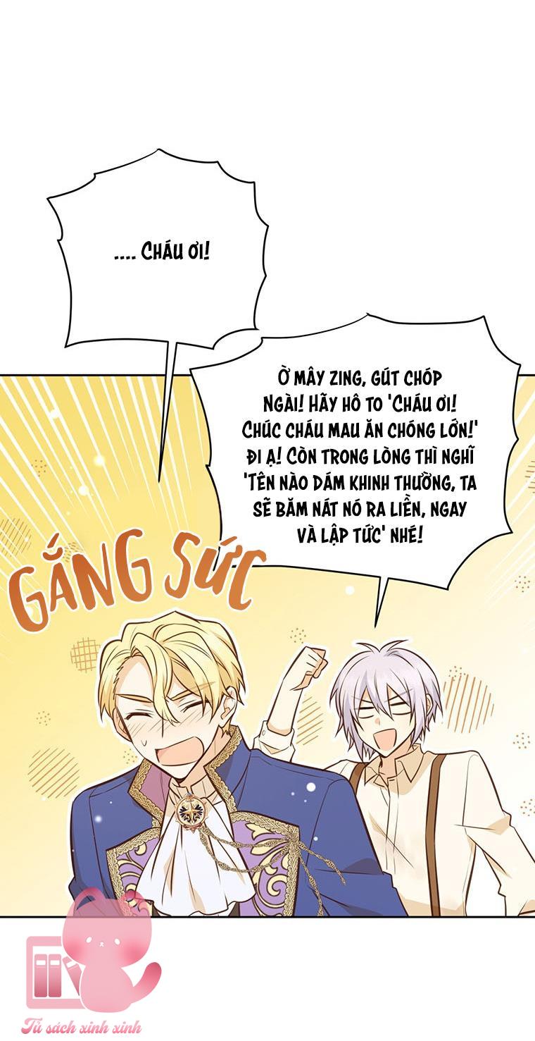 Yêu Tôi Đi, Dù Sao Ngài Cũng Chỉ Là Nhân Vật Phụ - Chap 50 - Trang 8