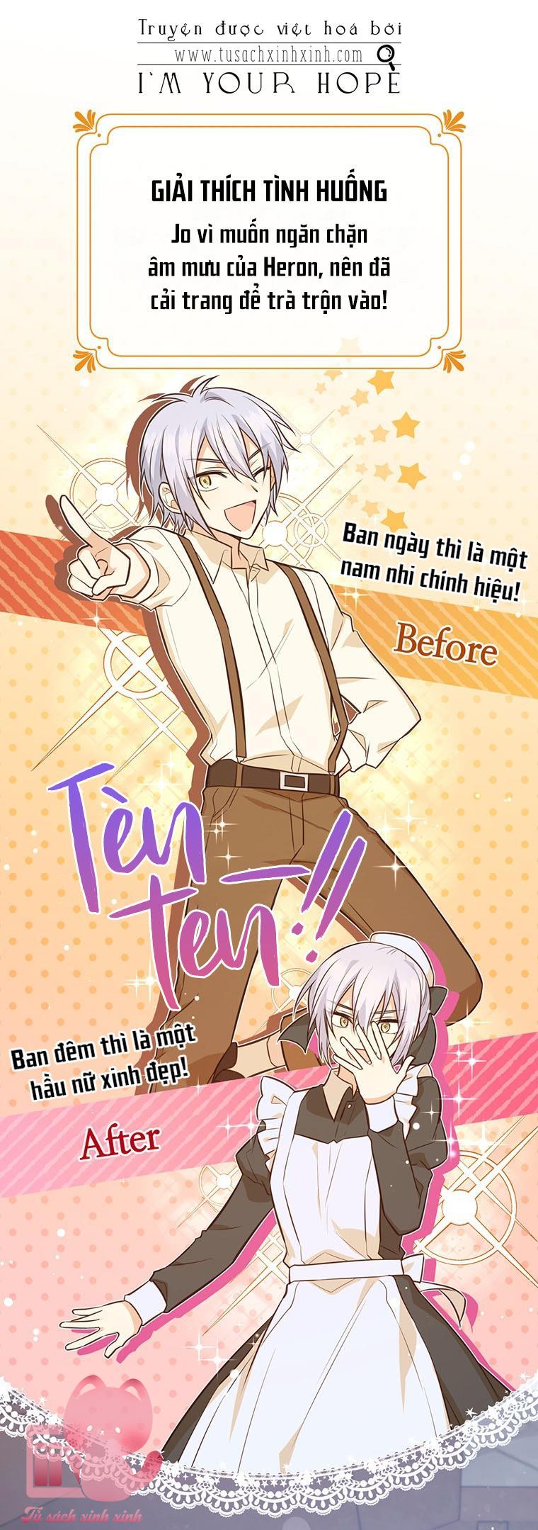 Yêu Tôi Đi, Dù Sao Ngài Cũng Chỉ Là Nhân Vật Phụ - Chap 51 - Trang 2